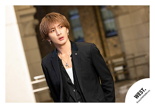 【No.WES25-499】Single「Wessay Soul! / BIG LOVE SONG」MV & jacket photo off-shot