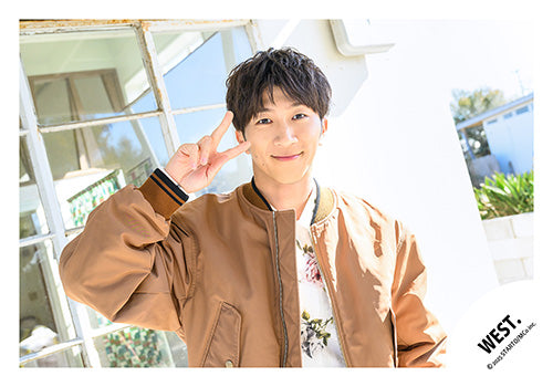 【No.WES25-503】Single「Wessay Soul! / BIG LOVE SONG」MV & jacket photo off-shot