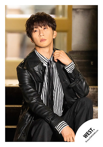 【No.WES25-504】Single「Wessay Soul! / BIG LOVE SONG」MV & jacket photo off-shot