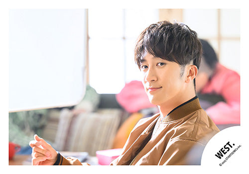 【No.WES25-505】Single「Wessay Soul! / BIG LOVE SONG」MV & jacket photo off-shot