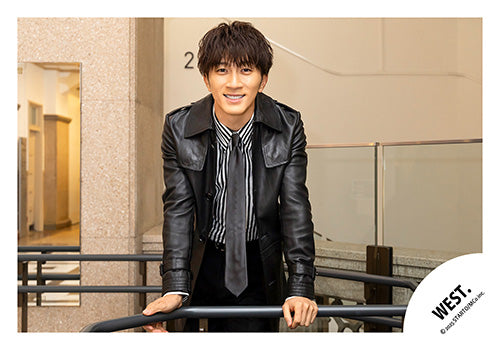 【No.WES25-506】Single「Wessay Soul! / BIG LOVE SONG」MV & jacket photo off-shot