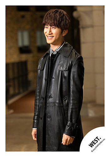 【No.WES25-509】Single「Wessay Soul! / BIG LOVE SONG」MV & jacket photo off-shot