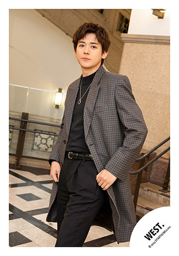 【No.WES25-516】Single「Wessay Soul! / BIG LOVE SONG」MV & jacket photo off-shot