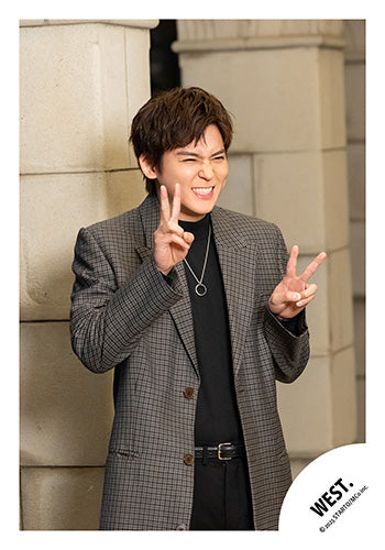 【No.WES25-519】Single「Wessay Soul! / BIG LOVE SONG」MV & jacket photo off-shot