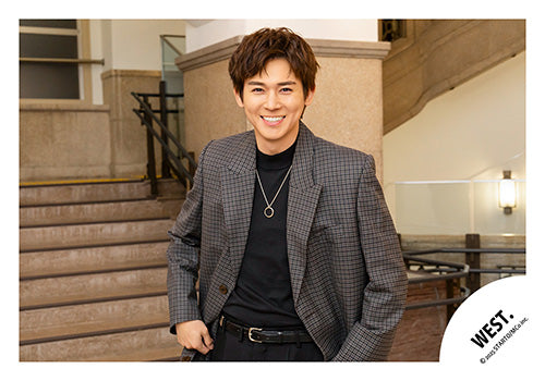 【No.WES25-521】Single「Wessay Soul! / BIG LOVE SONG」MV & jacket photo off-shot