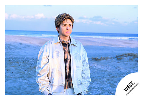 【No.WES25-522】Single「Wessay Soul! / BIG LOVE SONG」MV & jacket photo off-shot