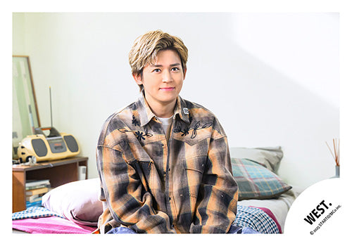 【No.WES25-528】Single「Wessay Soul! / BIG LOVE SONG」MV & jacket photo off-shot