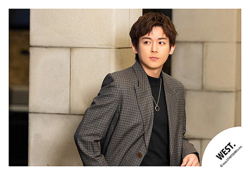 【No.WES25-529】Single「Wessay Soul! / BIG LOVE SONG」MV & jacket photo off-shot