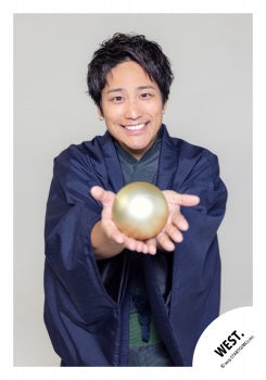 【No.WES25-567】「WEST. SPECIAL LIVE “WESTA!” 2025-2026」Goods off-shot