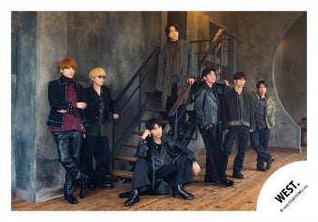 【No.WES26-003】DIGITAL SINGLE「Aishu」MV & jacket photo off-shot