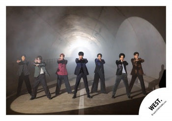 【No.WES26-004】DIGITAL SINGLE「Aishu」MV & jacket photo off-shot