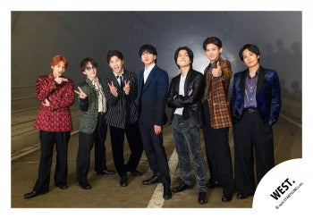 【No.WES26-008】DIGITAL SINGLE「Aishu」MV & jacket photo off-shot