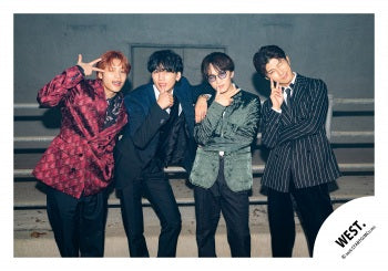 【No.WES26-010】DIGITAL SINGLE「Aishu」MV & jacket photo off-shot