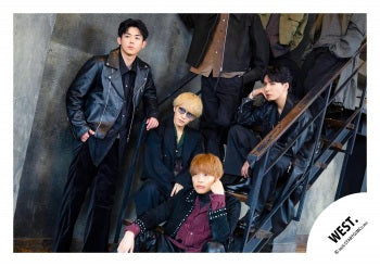 【No.WES26-012】DIGITAL SINGLE「Aishu」MV & jacket photo off-shot