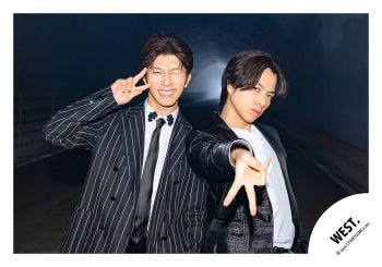 【No.WES26-013】DIGITAL SINGLE「Aishu」MV & jacket photo off-shot