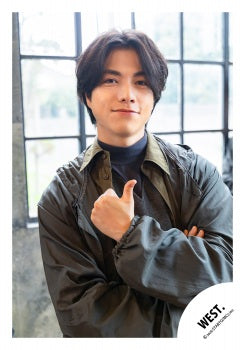 【No.WES26-016】DIGITAL SINGLE「Aishu」MV & jacket photo off-shot