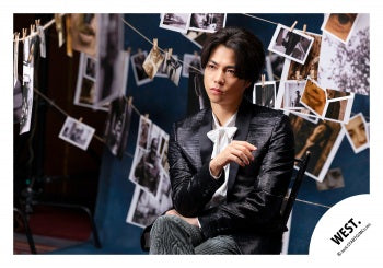 【No.WES26-017】DIGITAL SINGLE「Aishu」MV & jacket photo off-shot