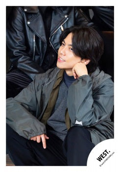 【No.WES26-018】DIGITAL SINGLE「Aishu」MV & jacket photo off-shot