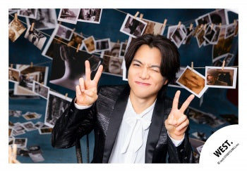 【No.WES26-019】DIGITAL SINGLE「Aishu」MV & jacket photo off-shot