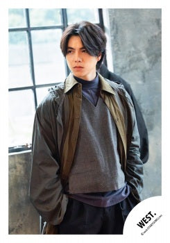 【No.WES26-020】DIGITAL SINGLE「Aishu」MV & jacket photo off-shot