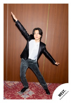 【No.WES26-021】DIGITAL SINGLE「Aishu」MV & jacket photo off-shot