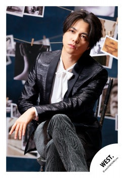 【No.WES26-022】DIGITAL SINGLE「Aishu」MV & jacket photo off-shot