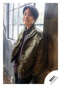 【No.WES26-025】DIGITAL SINGLE「Aishu」MV & jacket photo off-shot