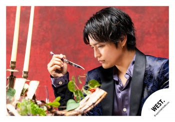 【No.WES26-026】DIGITAL SINGLE「Aishu」MV & jacket photo off-shot