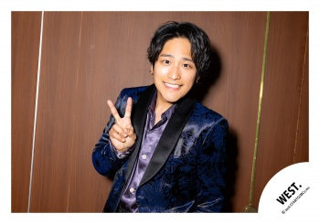 【No.WES26-028】DIGITAL SINGLE「Aishu」MV & jacket photo off-shot