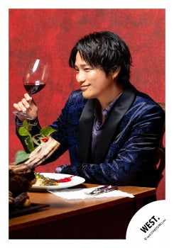 【No.WES26-030】DIGITAL SINGLE「Aishu」MV & jacket photo off-shot