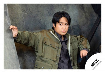 【No.WES26-031】DIGITAL SINGLE「Aishu」MV & jacket photo off-shot