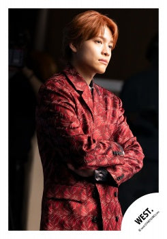 【No.WES26-035】DIGITAL SINGLE「Aishu」MV & jacket photo off-shot