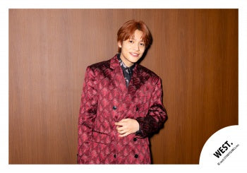 【No.WES26-036】DIGITAL SINGLE「Aishu」MV & jacket photo off-shot