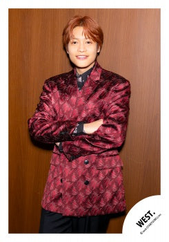 【No.WES26-039】DIGITAL SINGLE「Aishu」MV & jacket photo off-shot