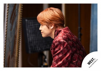 【No.WES26-040】DIGITAL SINGLE「Aishu」MV & jacket photo off-shot