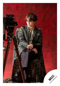 【No.WES26-044】DIGITAL SINGLE「Aishu」MV & jacket photo off-shot