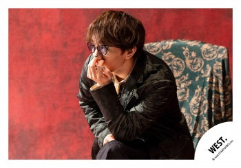 【No.WES26-046】DIGITAL SINGLE「Aishu」MV & jacket photo off-shot