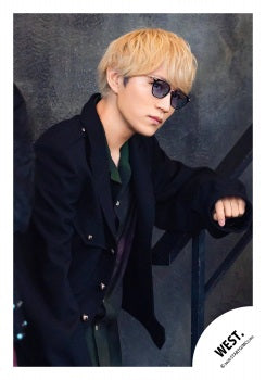 【No.WES26-047】DIGITAL SINGLE「Aishu」MV & jacket photo off-shot