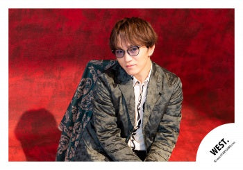 【No.WES26-048】DIGITAL SINGLE「Aishu」MV & jacket photo off-shot