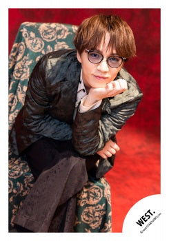 【No.WES26-051】DIGITAL SINGLE「Aishu」MV & jacket photo off-shot