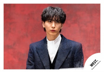 【No.WES26-053】DIGITAL SINGLE「Aishu」MV & jacket photo off-shot