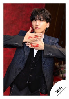 【No.WES26-054】DIGITAL SINGLE「Aishu」MV & jacket photo off-shot