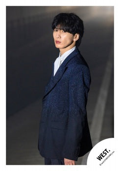 【No.WES26-055】DIGITAL SINGLE「Aishu」MV & jacket photo off-shot