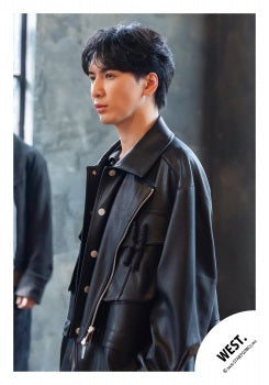 【No.WES26-059】DIGITAL SINGLE「Aishu」MV & jacket photo off-shot