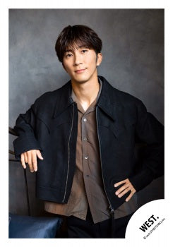 【No.WES26-061】DIGITAL SINGLE「Aishu」MV & jacket photo off-shot