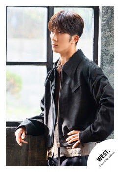 【No.WES26-063】DIGITAL SINGLE「Aishu」MV & jacket photo off-shot