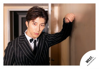 【No.WES26-064】DIGITAL SINGLE「Aishu」MV & jacket photo off-shot