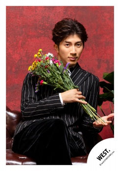 【No.WES26-066】DIGITAL SINGLE「Aishu」MV & jacket photo off-shot