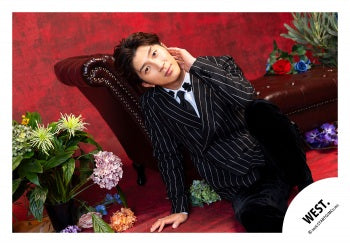 【No.WES26-069】DIGITAL SINGLE「Aishu」MV & jacket photo off-shot