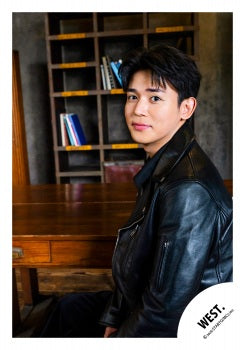 【No.WES26-070】DIGITAL SINGLE「Aishu」MV & jacket photo off-shot